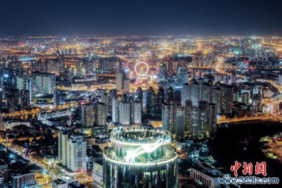 天津高空不雅景走热 拓“垂直文旅”新体验